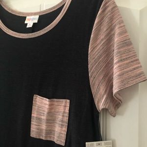 Lulaore Carly dress size M NWT